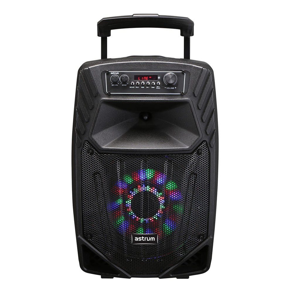 Astrum Speaker Astrum Smart Trolley Multimedia Speaker 40W-RMS TM085 (6600919023705)