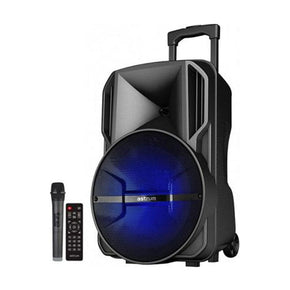 Astrum Speaker Astrum Trolley Speaker 15 Inch TM151 (4741340921945)