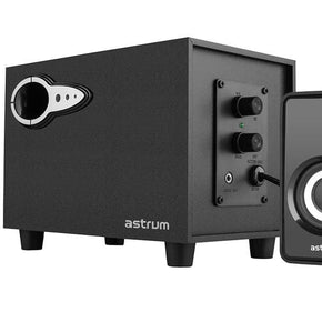 Astrum Speakers Astrum 11W 2.1CH Multimedia USB Speaker - SM010 (6918056542297)