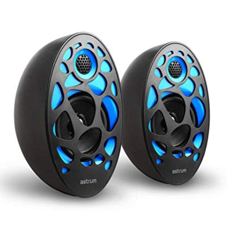 astrum Tech & Office Astrum SU150 Portable Multimedia Speakers  - White (2154310664281)