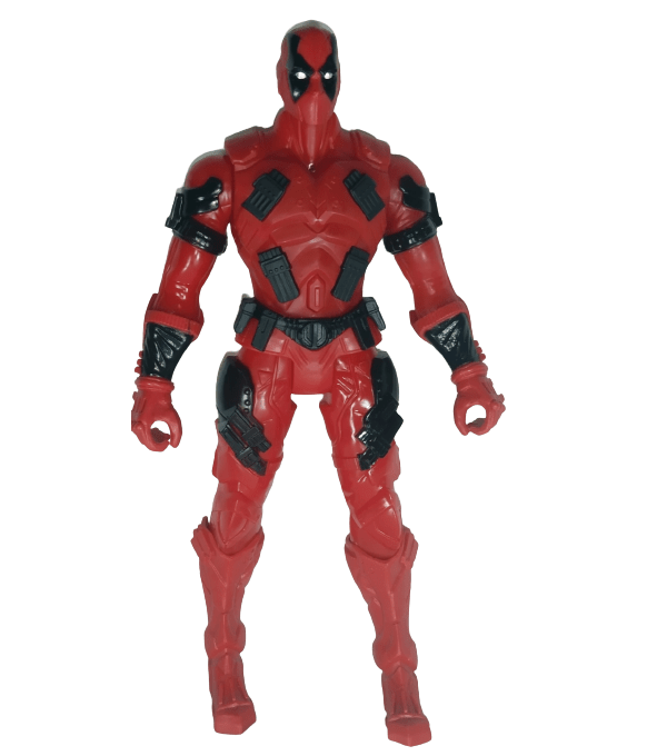 Deadpool Titan Hero Series Toy for Sale ✔️ Lowest Price Guaranteed