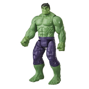 Avengers 4 Gaming Hulk Titan Hero Series Toy (7207148978265)