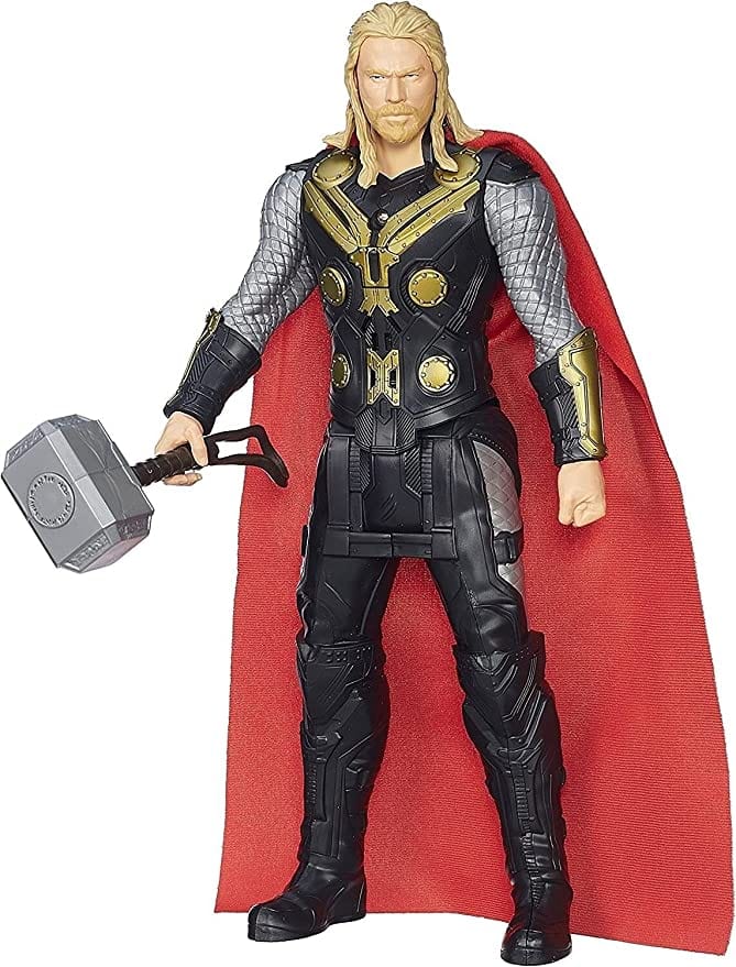 Avengers 4 Gaming The Thor Titan Hero Series Toy (7207104839769)