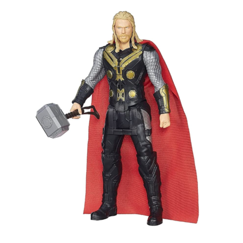 Avengers 4 Gaming The Thor Titan Hero Series Toy (7207104839769)