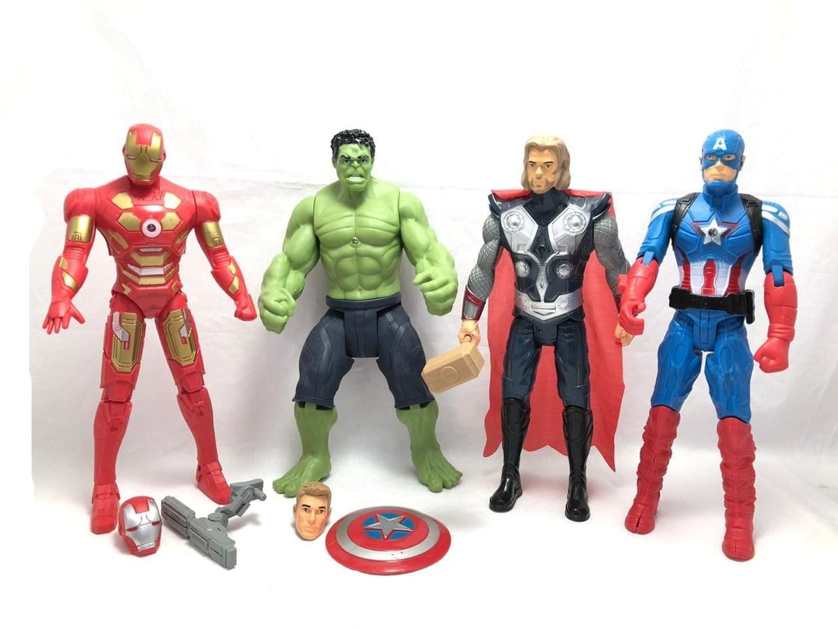 Avengers toy Avengers 4 Age of Ultron Action Figures-Toys 1888 (2061660258393)