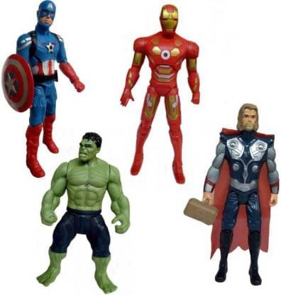 Avengers toy Avengers 4 Age of Ultron Action Figures-Toys 1888 (2061660258393)