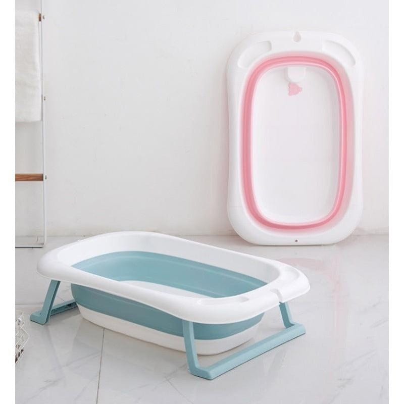 Baby Bath BABY BATH Folding Baby Bathtub (6602297213017)