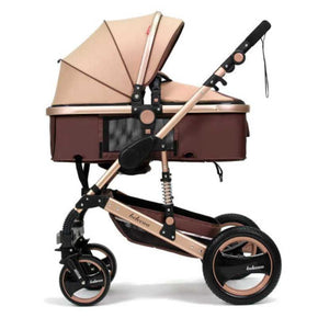 Baby Pram Babies & Kids Baby Pram Stroller 530-S (4462769569881)