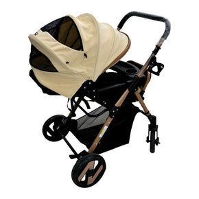 Baby Pram BABY PRAM Baby Pram 898 BL-850 (4598442426457)