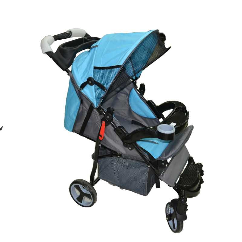 Baby Pram BABY PRAM Baby Pram A518C (2155940315225)