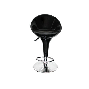 BAR STOOLS Bar stools & Chairs Bar Chair E-05B Black (6983929266265)