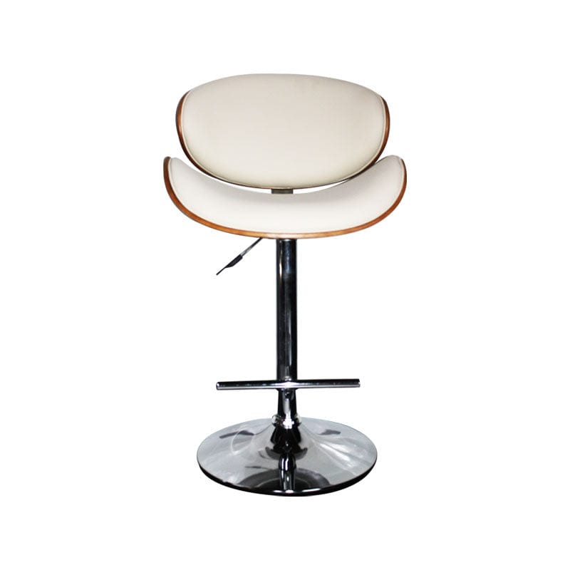 BAR STOOLS Furniture Poly Wood Cream Bar Stool (6984602812505)