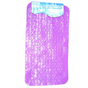 Bath Mat Bedroom & Bathroom Shower/Bath Mat Plastic (2061830553689)