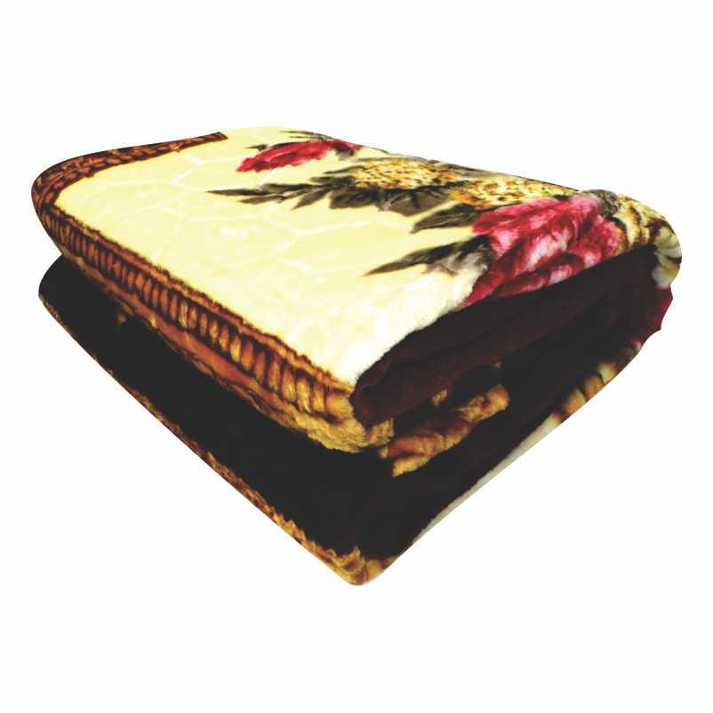 Bed Linen Bedroom & Bathroom Lala Kahle Blanket 200 X 230 (EDU) 2 Ply (2061705281625)