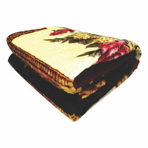 Bed Linen Bedroom & Bathroom Lala Kahle Blanket 200 X 230 (EDU) 2 Ply (2061705281625)
