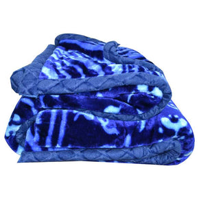 Bed Linen blanket Super Soft Blanket Queen 2 Ply (4598947283033)