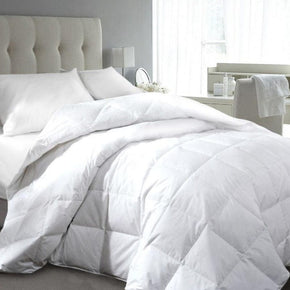 Bed Linen DUVET INNER Double Duck Feather Duvet Inner (2061740867673)