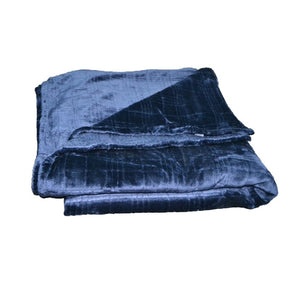 Bed Linen Jacquard Flanner Throw 175X200 (2131664797785)