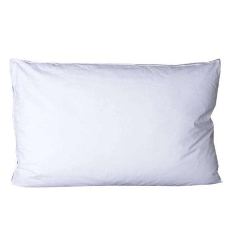Bed Linen pillow Duck Feather Standard Pillows 45x70 (2061542948953)