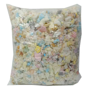 Bed Linen pillow Foam Chips Filling 45x45 500G (7180370313305)