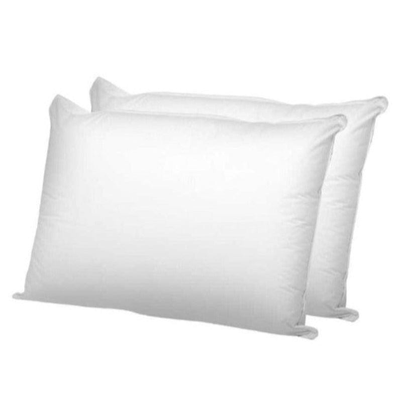 Bed Linen pillow Super Rest Standard Twin Pack Pillows (2061542817881)