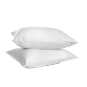 Bed Linen pillow Super Rest Standard Twin Pack Pillows (2061542817881)