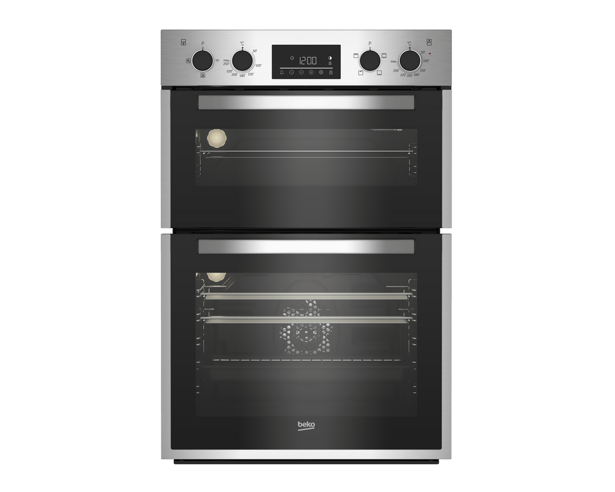 Beko Beko 75L (90cm) Built-in Oven BBDF26300X (7049718267993)