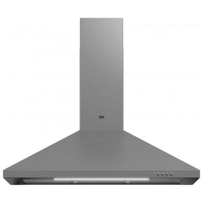 Beko cooker hood Beko 90cm Stainless Steel Chimney Hood CWB9441XN (7045802983513)