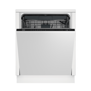 Beko Dishwasher Beko 14place Fully Integrated Dishwasher DIN28428 (7203677372505)