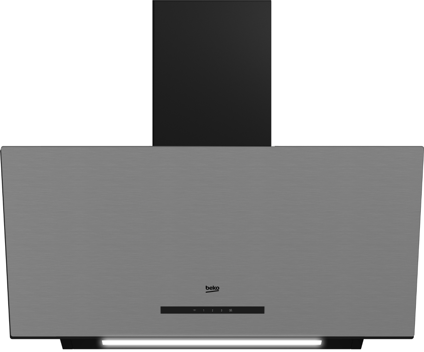 Beko extractor Beko 90cm Inox Cooker Hood HCA93640SS (7045829263449)