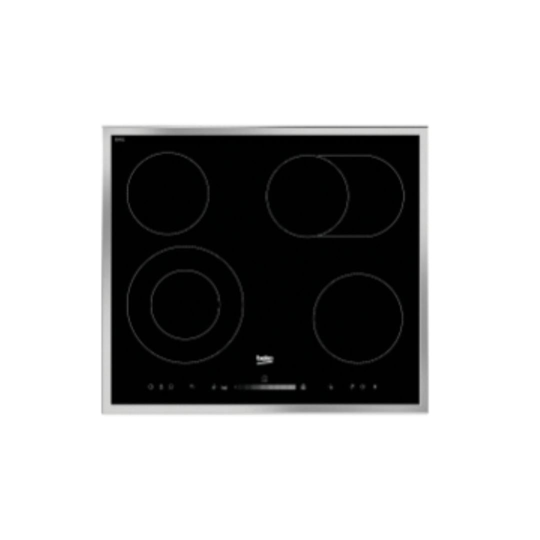 Beko Hob Beko  Hob HIC64503TX (7049633923161)
