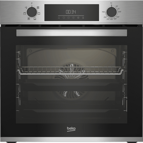 Beko Oven BEKO 60cm Stainless Steel Multifunction Built-in OvenBBIE12300X (7203703226457)