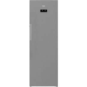 Beko Upright Freezer Beko 300L Upright Freezer Full No Frost (Inox) RJNE300EX (7209121448025)