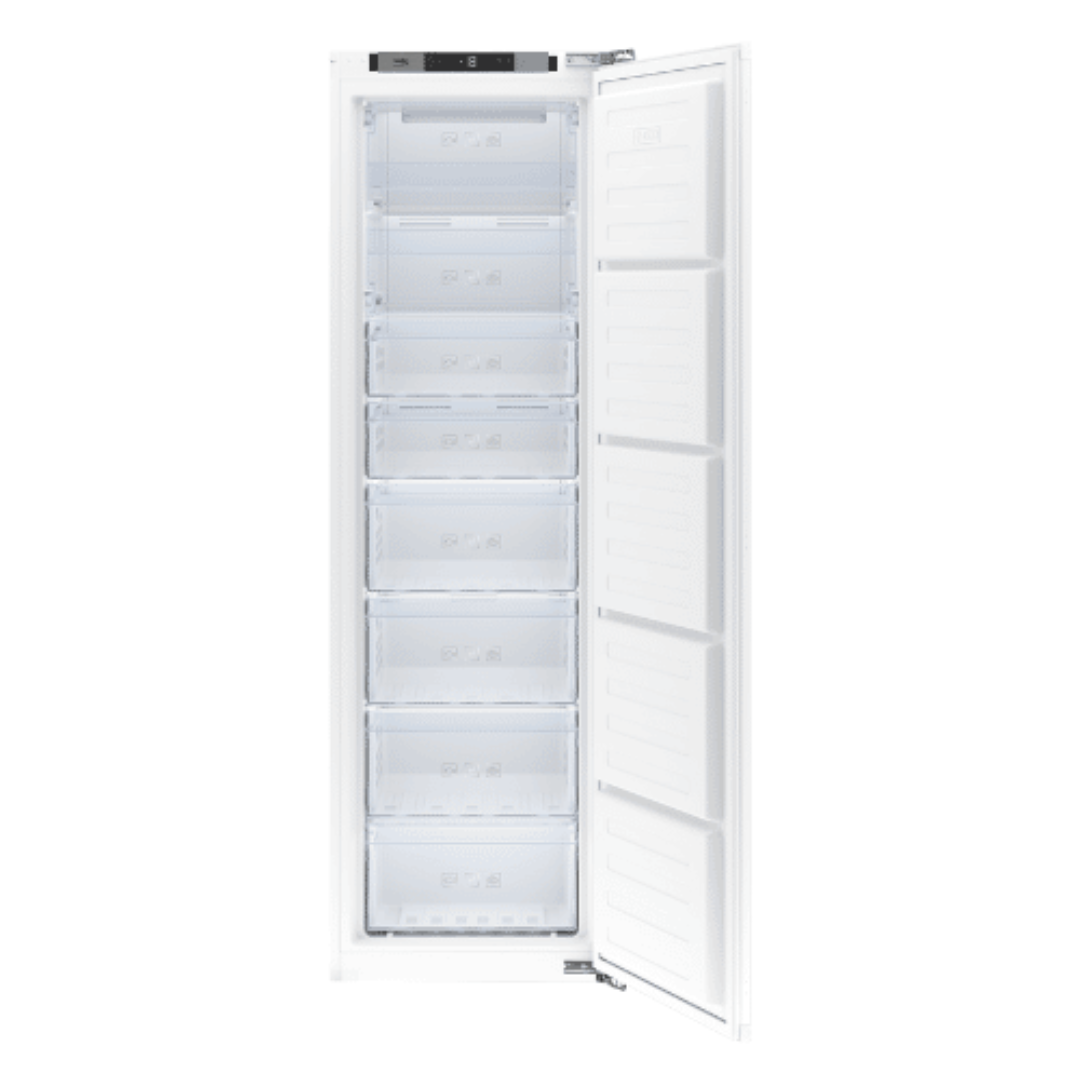 Beko Upright Freezer Beko Integrated Freezer BFNA247E20F (7203751297113)