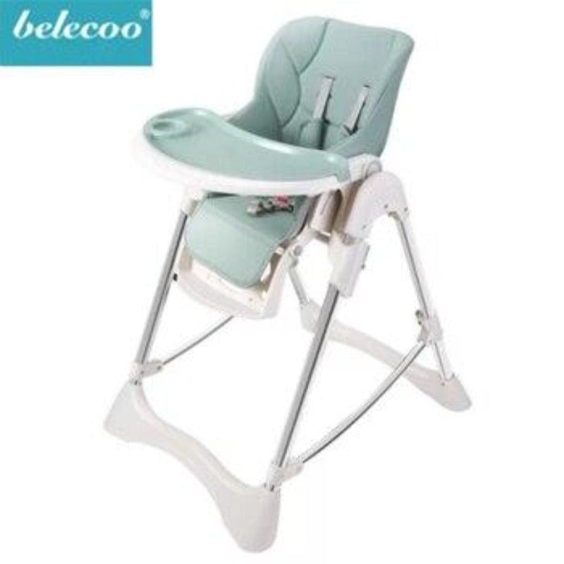 BELECOO BABY CHAIR Belecoo Fully Adjustable Baby Dining High Chair G63 (2155984158809)