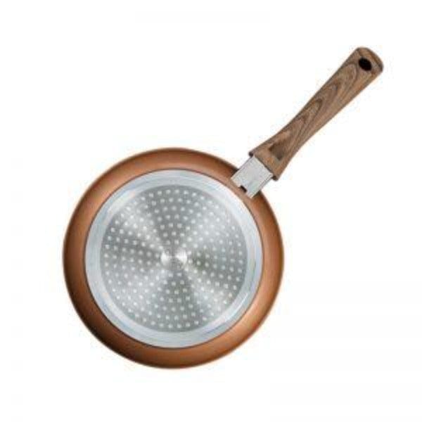 BENNETT READ FRYING PAN Bennett Read Frying Pan Copper-Stone 24cm KBS441 (6539441930329)