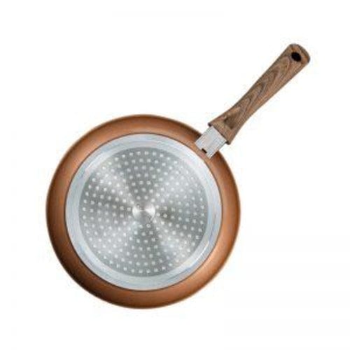 BENNETT READ FRYING PAN Bennett Read Frying Pan Copper-Stone 28cm KBS481 (6541613924441)