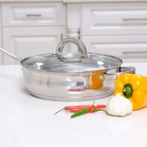 BENNETT READ POTS Bennett Read 5 Piece Classique Pot Set KSC005 (2130931318873)
