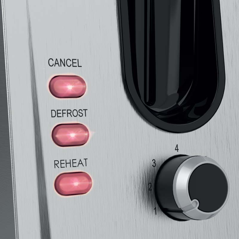 BENNETT READ TOASTER Bennett Read 2 Slice Toaster KTS101 (7003758002265)