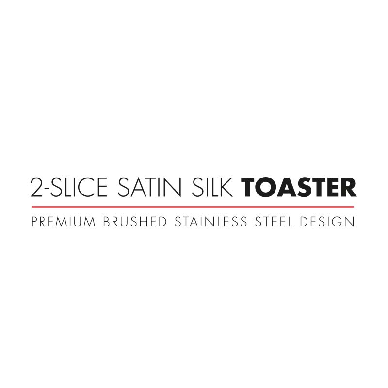 BENNETT READ TOASTER Bennett Read 2 Slice Toaster KTS101 (7003758002265)