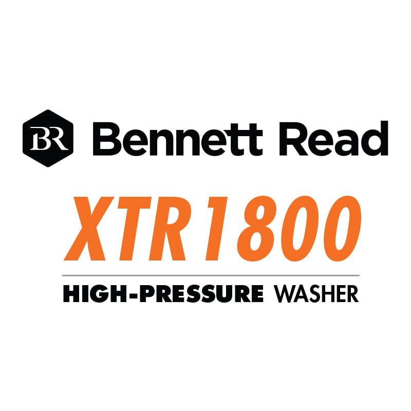 BENNETT READ Vacuum Cleaner Bennett Read High Pressure Washer XTR1800/HPW200 (6932609564761)