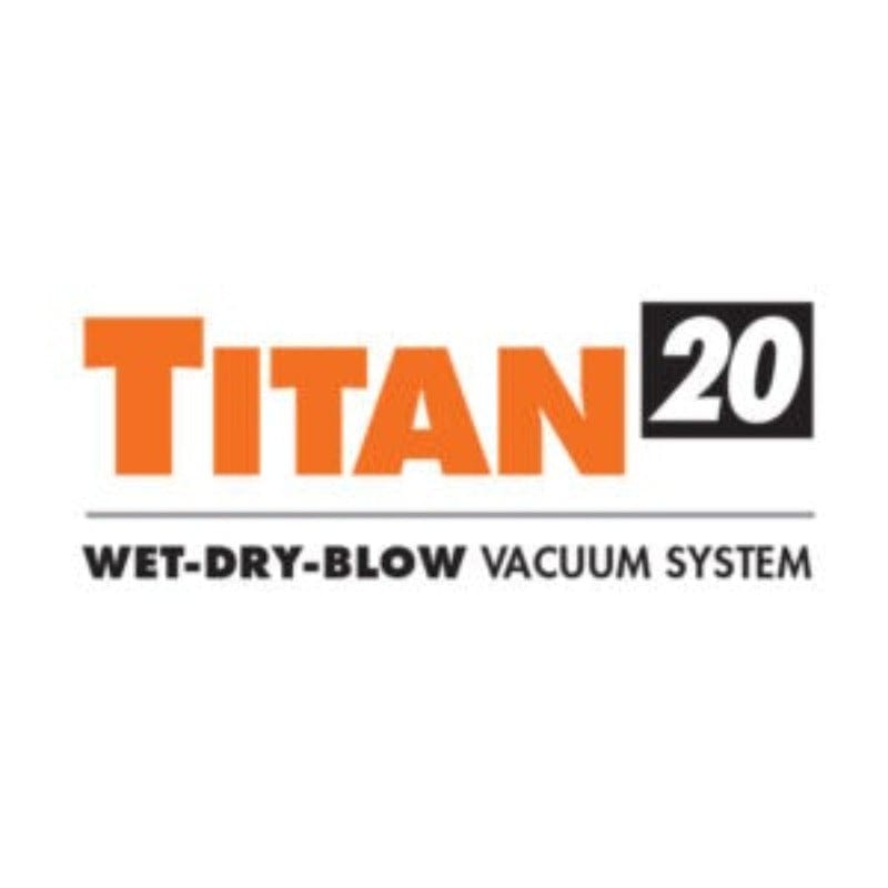 BENNETT READ Vacuum Cleaner Bennett Read Titan 20 Wet & Dry Vacuum Cleaner V20HC2 (6954425876569)
