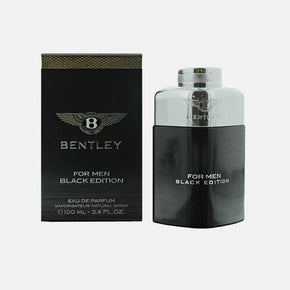 Bentley perfumes Bentley Black Edition For Men Edp 100ml (6570213671001)
