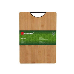 Bergner Cutting Board Bergner Cutting Board Bamboo 35x25 (7136830750809)