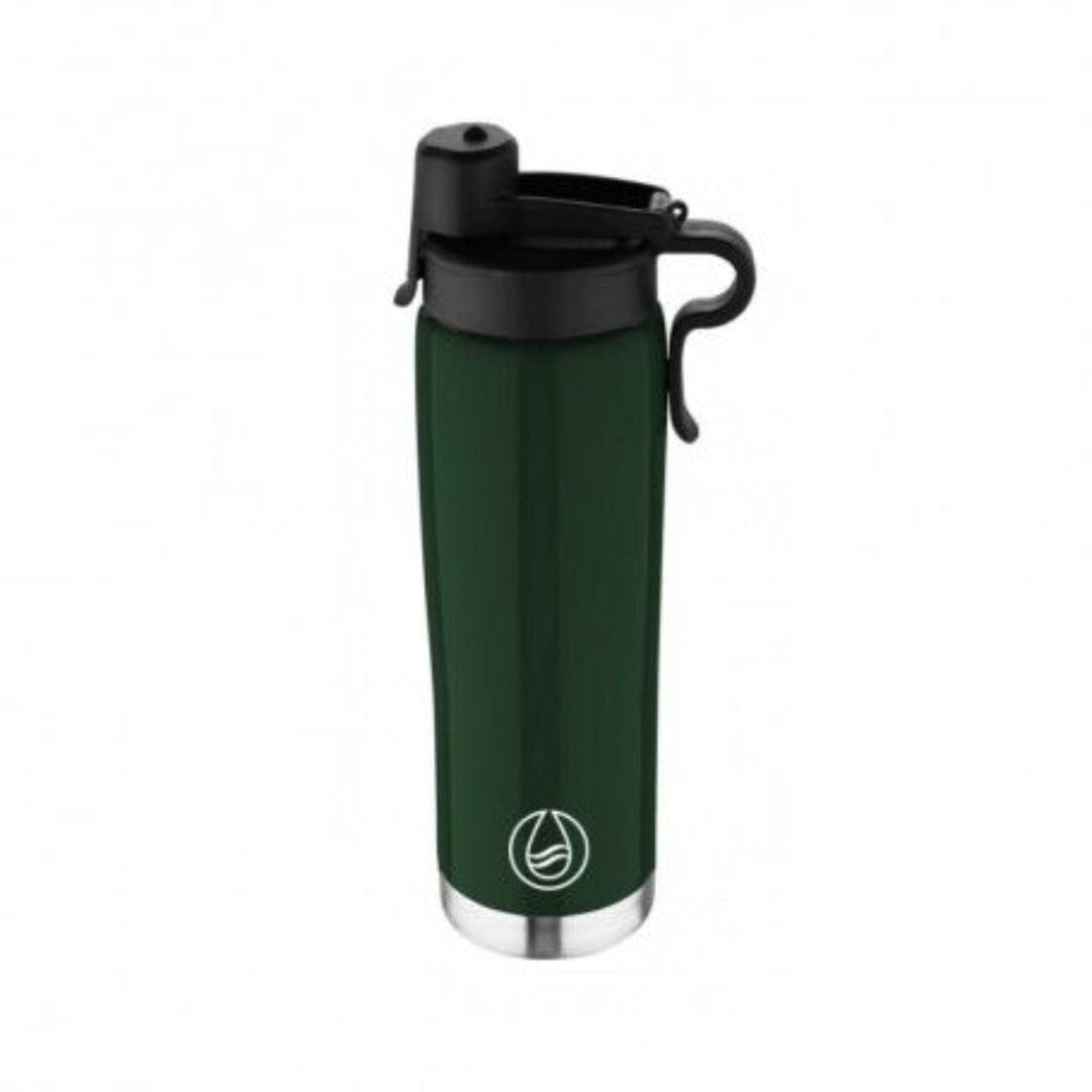 Bergner Travel Mug Bergner Stainless Steel Bottle 500ML Green BG-37571-MGR (7077885149273)