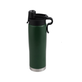 Bergner Travel Mug Bergner Stainless Steel Bottle 500ML Green BG-37571-MGR (7077885149273)