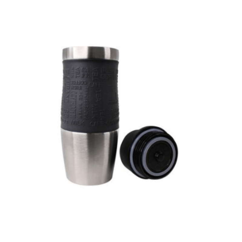 Bergner Travel Mug Bergner Vacuum Travel Mug 400ml BG-5958-BL (7073631502425)