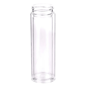 Bergner Water Bottle Bergner 350ml Water Bottle With Filter Borosilicate Glass SGN2173 (7089058349145)