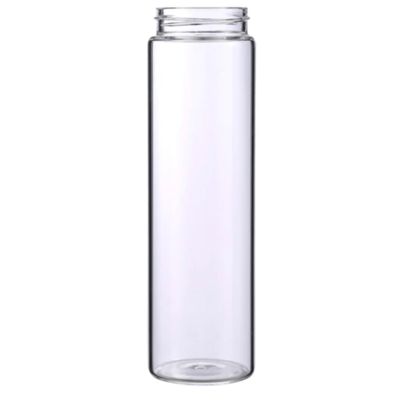 Bergner Water Bottle Bergner 600ml Water Bottle Borosilicate Glass SGN2174 (7089065394265)