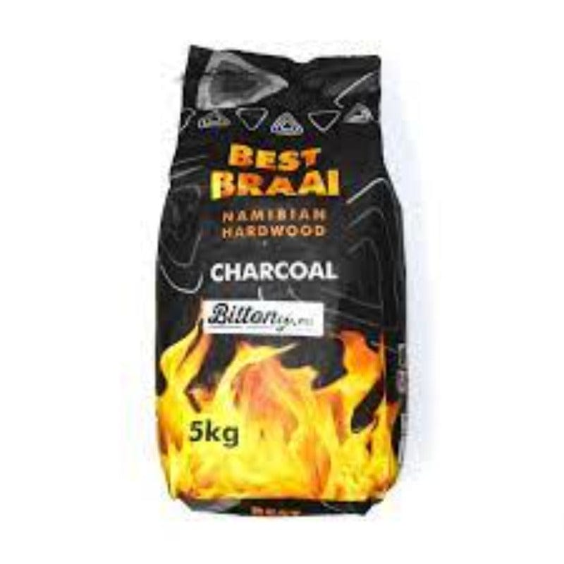 Best Braai Best Braai Charcoal 5KG (2149358567513)